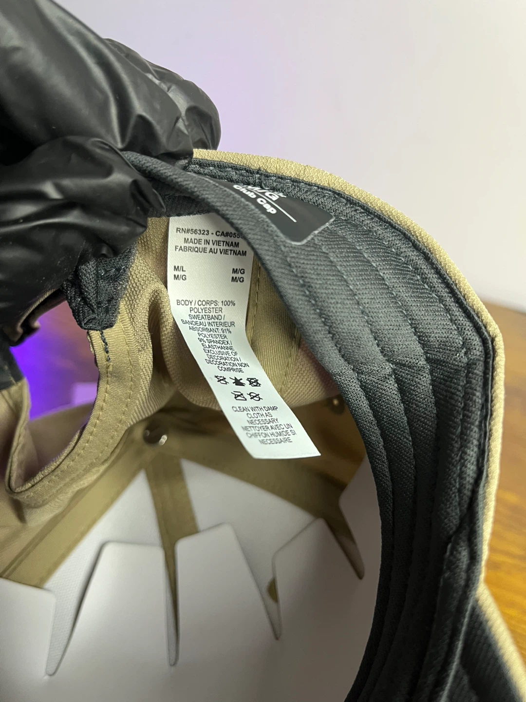 Nike Club Cap - Tan - M/L - photo 4
