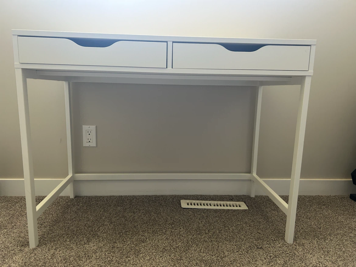 IKEA desk