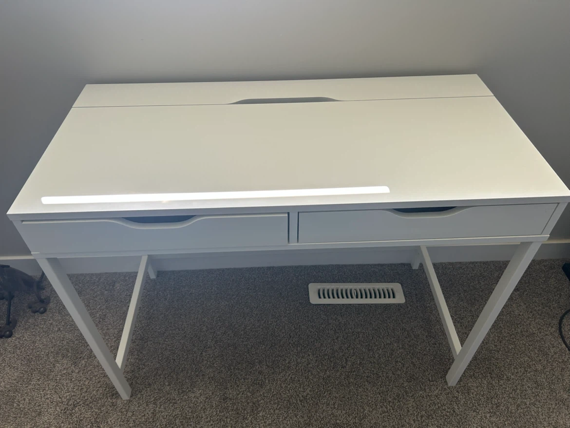 IKEA desk - photo 2