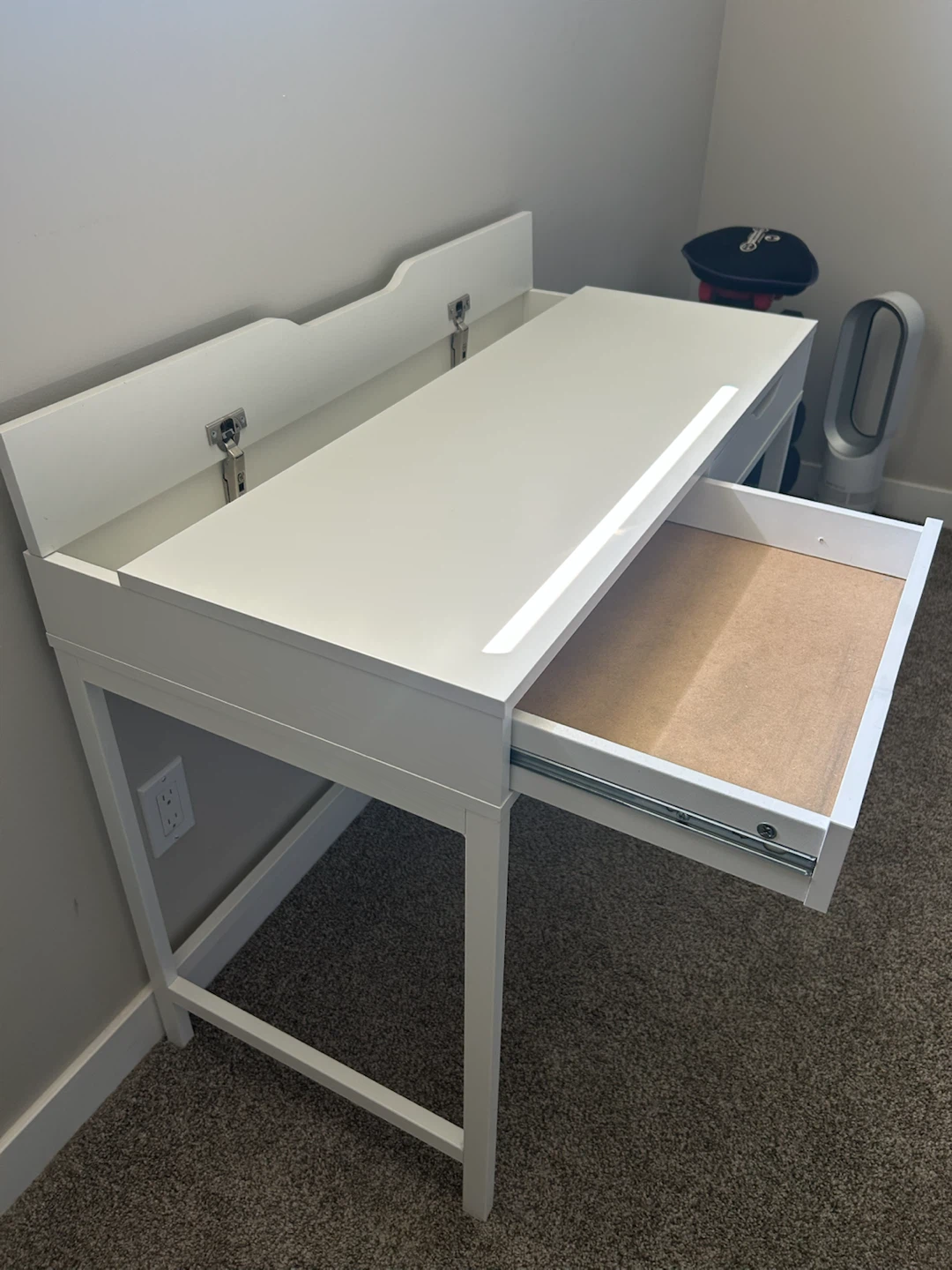IKEA desk - photo 4