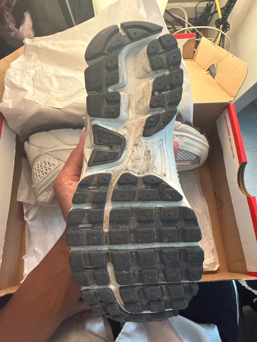 Nike Vomero 5 Running Shoes - photo 3