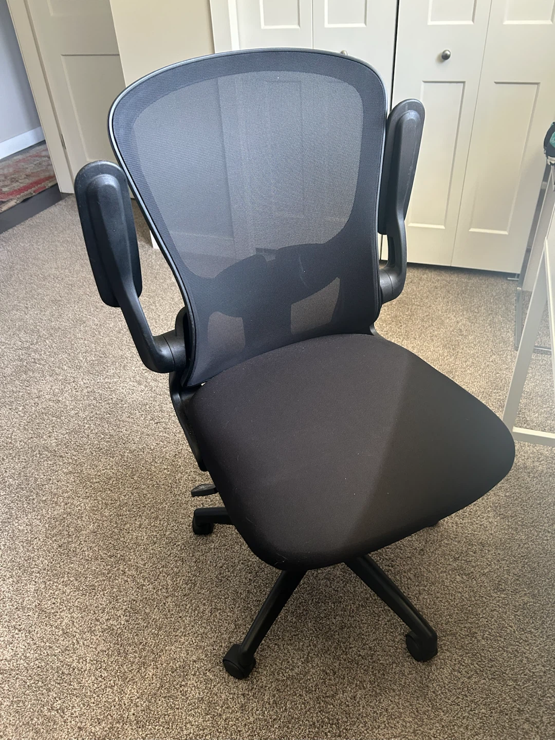 Black Mesh Task Chair - photo 5