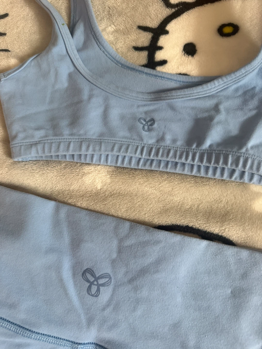Tna Light Blue TNA Set - XS - photo 3