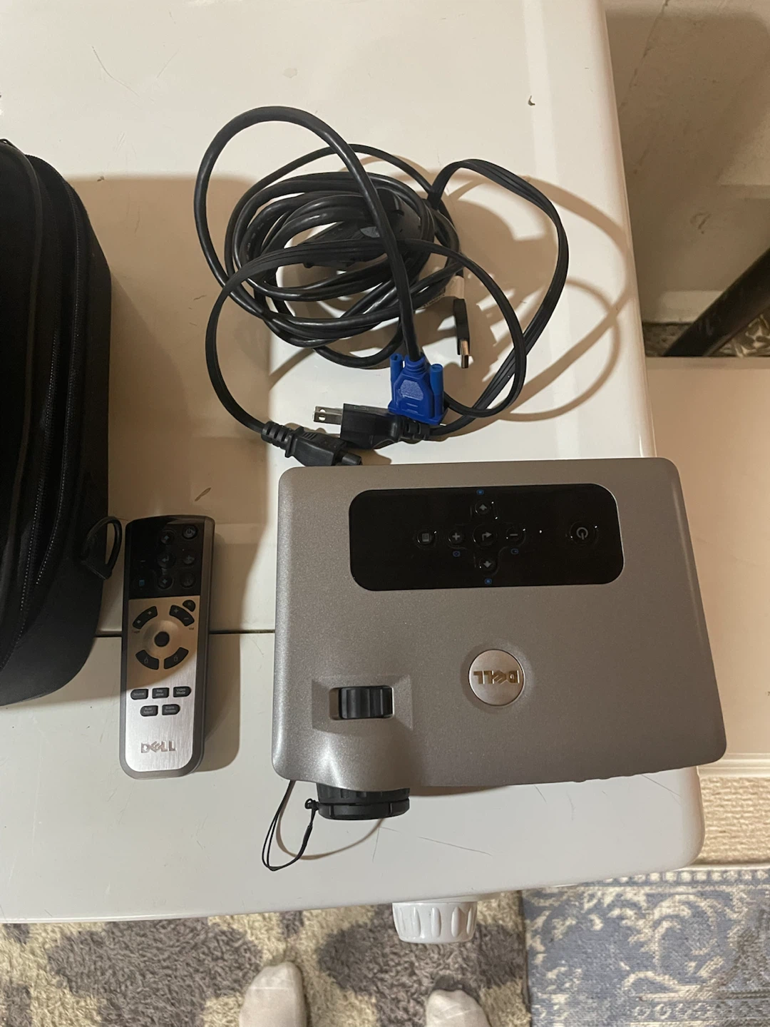 Dell 1409X DLP Projector