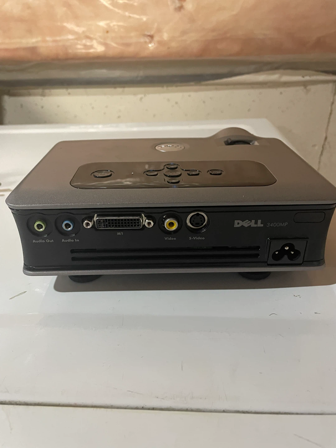 Dell 1409X DLP Projector - photo 5