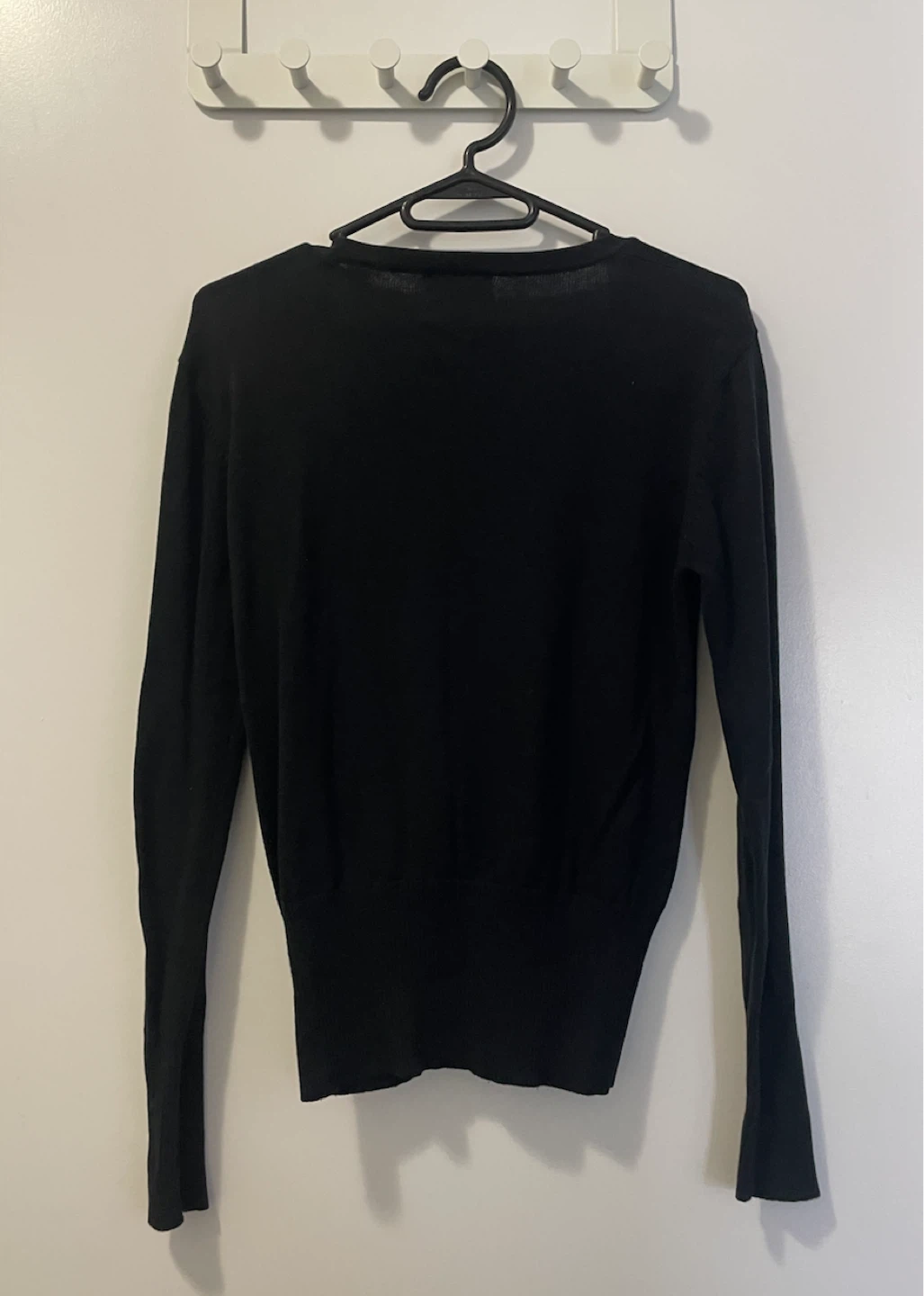 Black Cardigan - photo 2