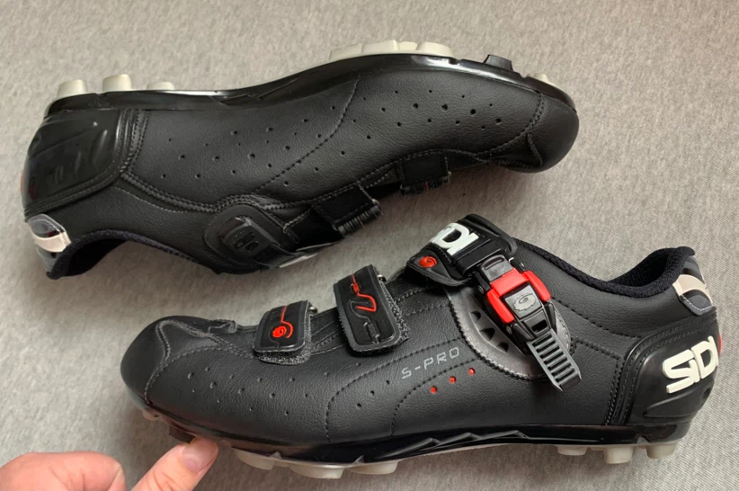 SIDI 5-Pro Men’s Cycling Shoes ~ Size 13
