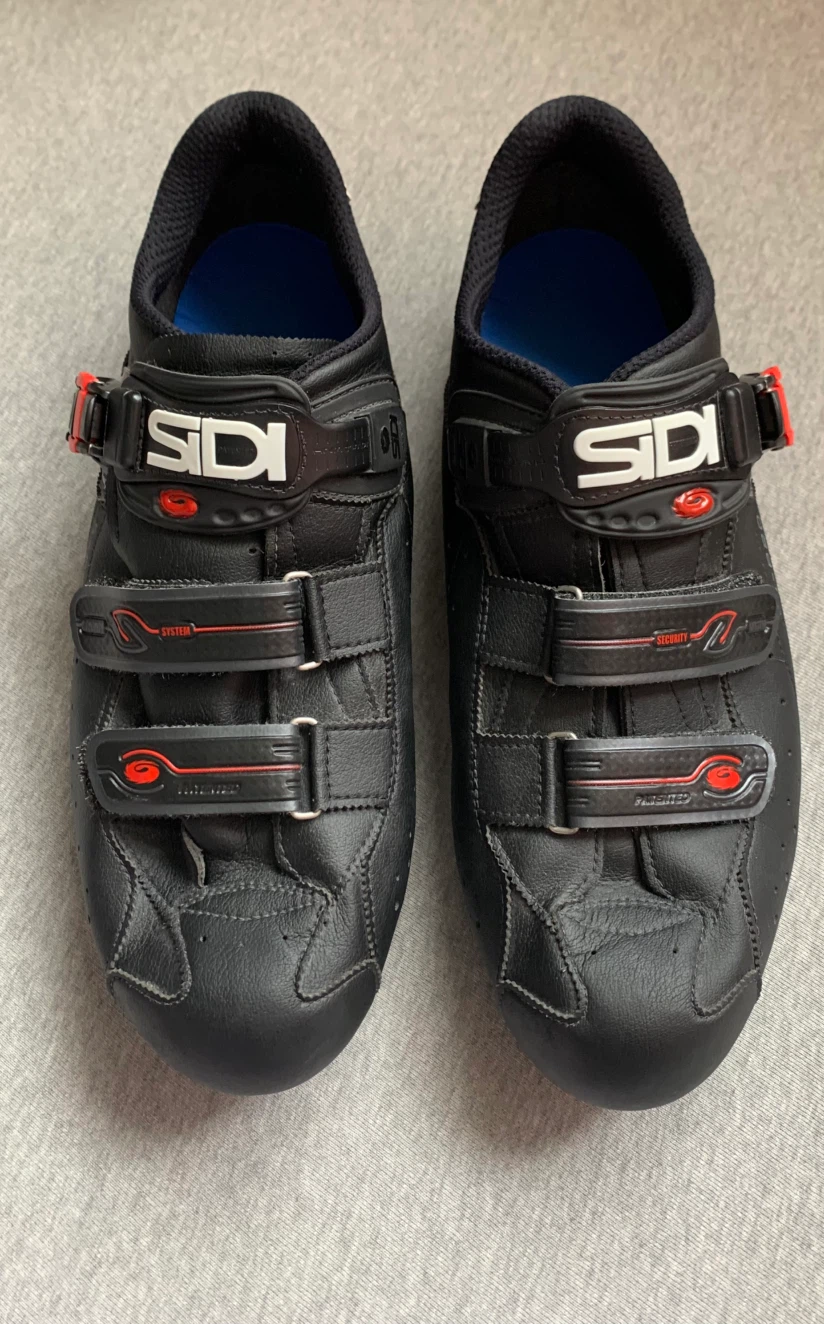 SIDI 5-Pro Men’s Cycling Shoes ~ Size 13 - photo 3