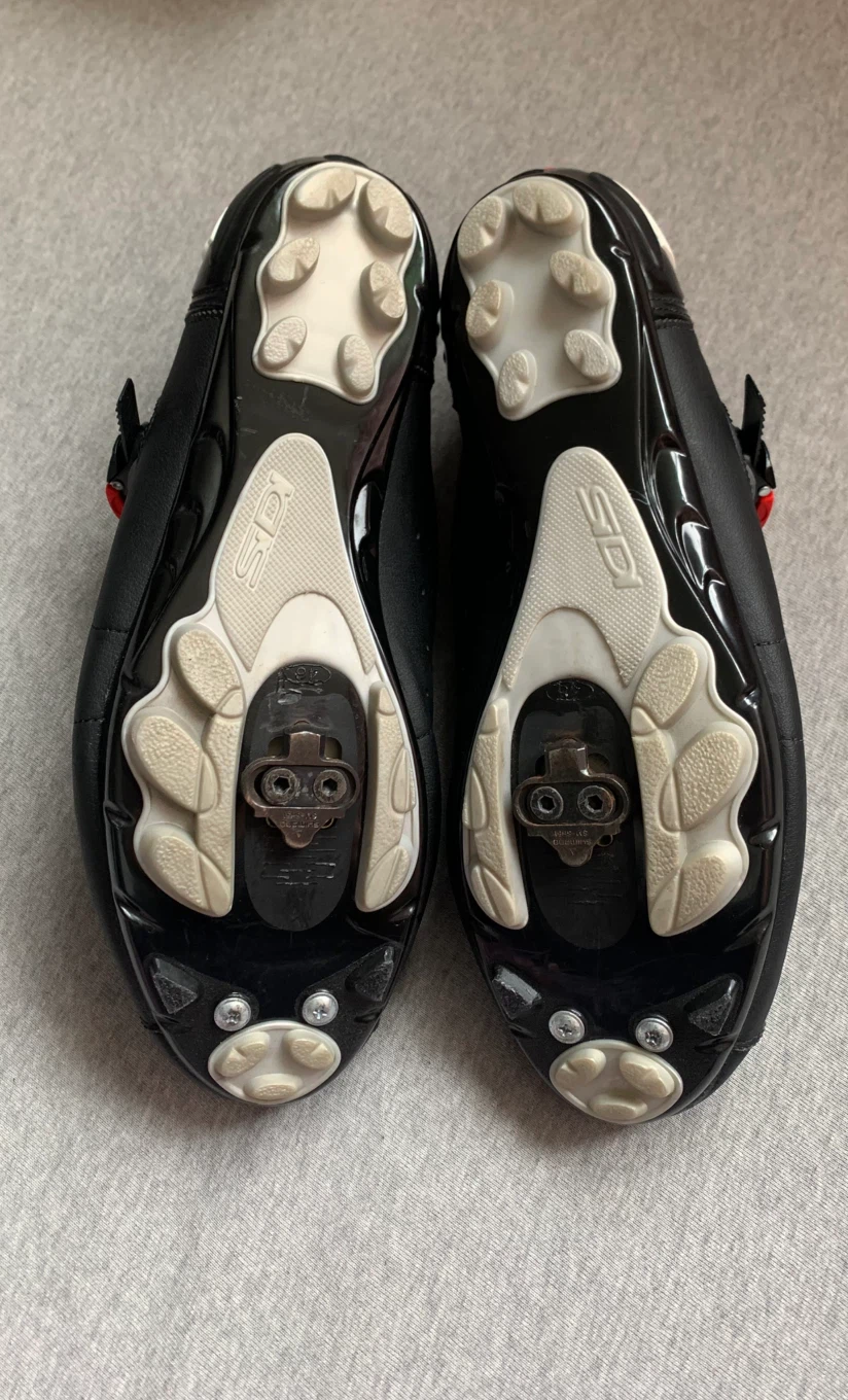 SIDI 5-Pro Men’s Cycling Shoes ~ Size 13 - photo 4