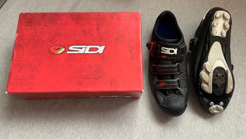 SIDI 5-Pro Men’s Cycling Shoes ~ Size 13 - photo 5