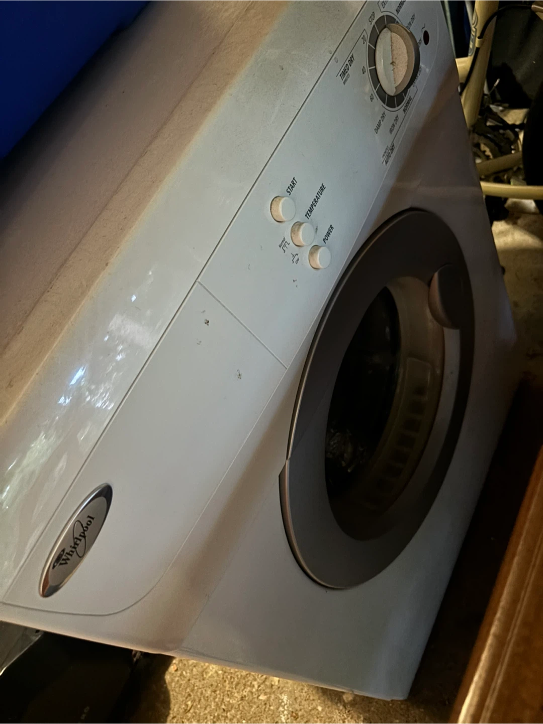 Whirlpool Electric Dryer - photo 3