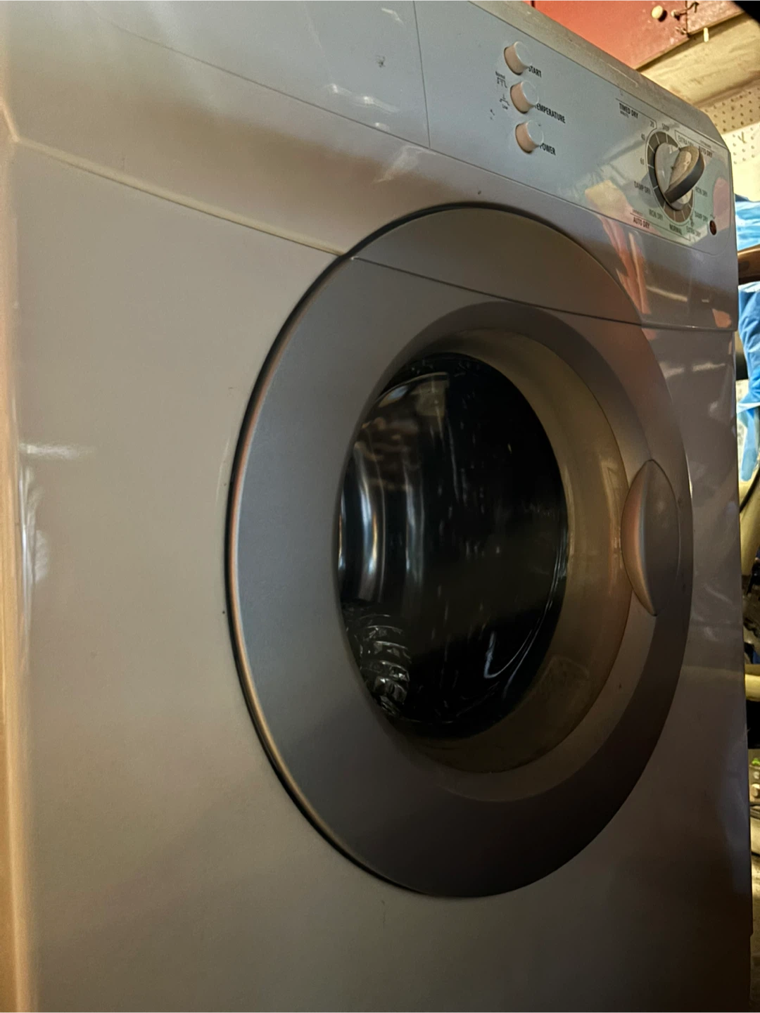 Whirlpool Electric Dryer - photo 4