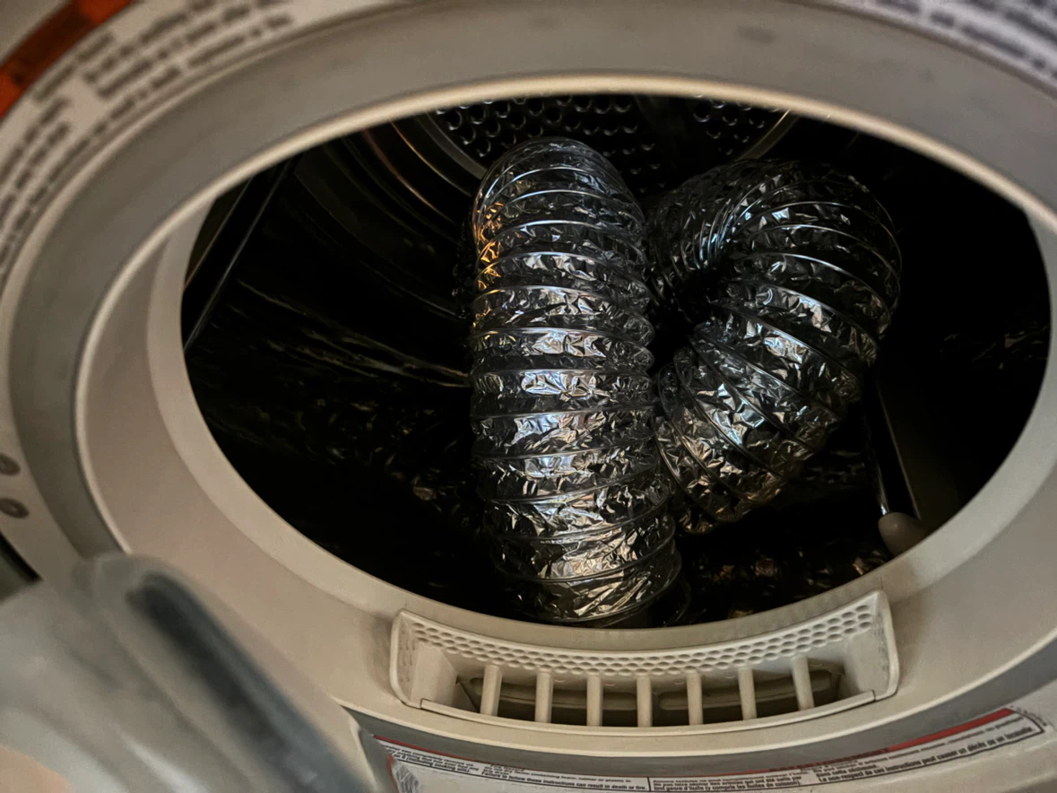 Whirlpool Electric Dryer - photo 5