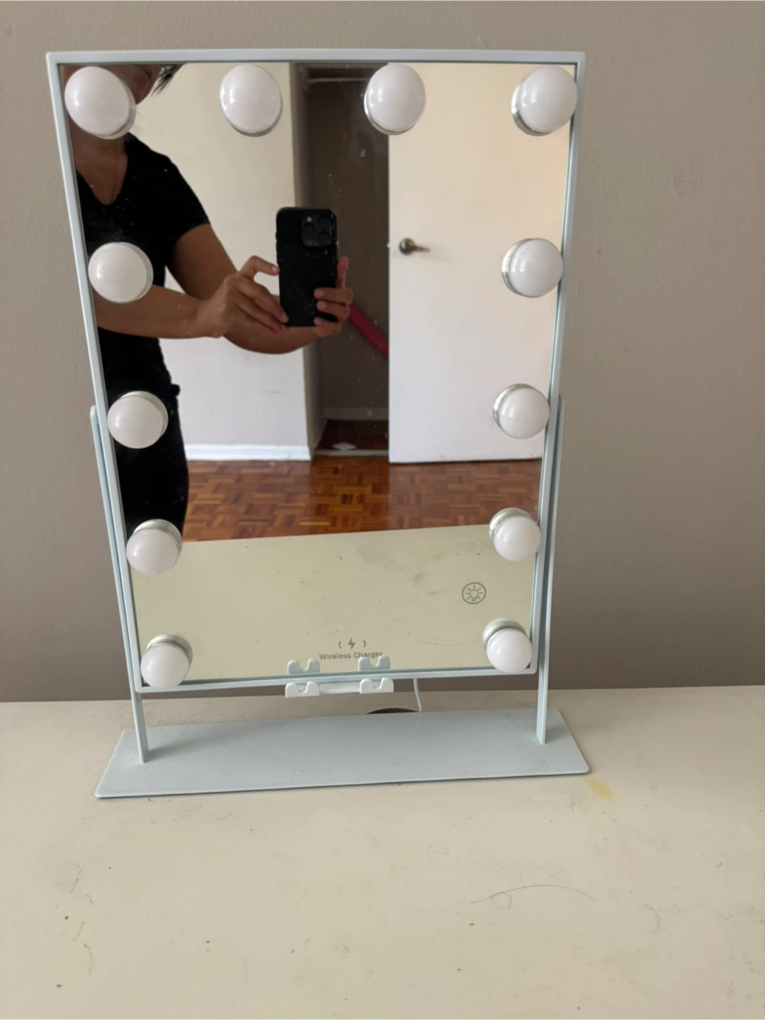 Vanity Mirror with Lights