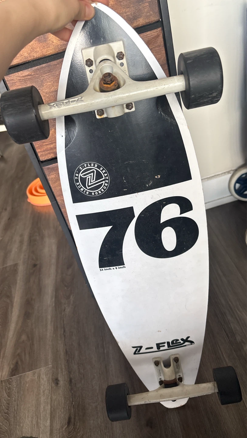 Z-Flex 76 Skateboard 32 inch - photo 2