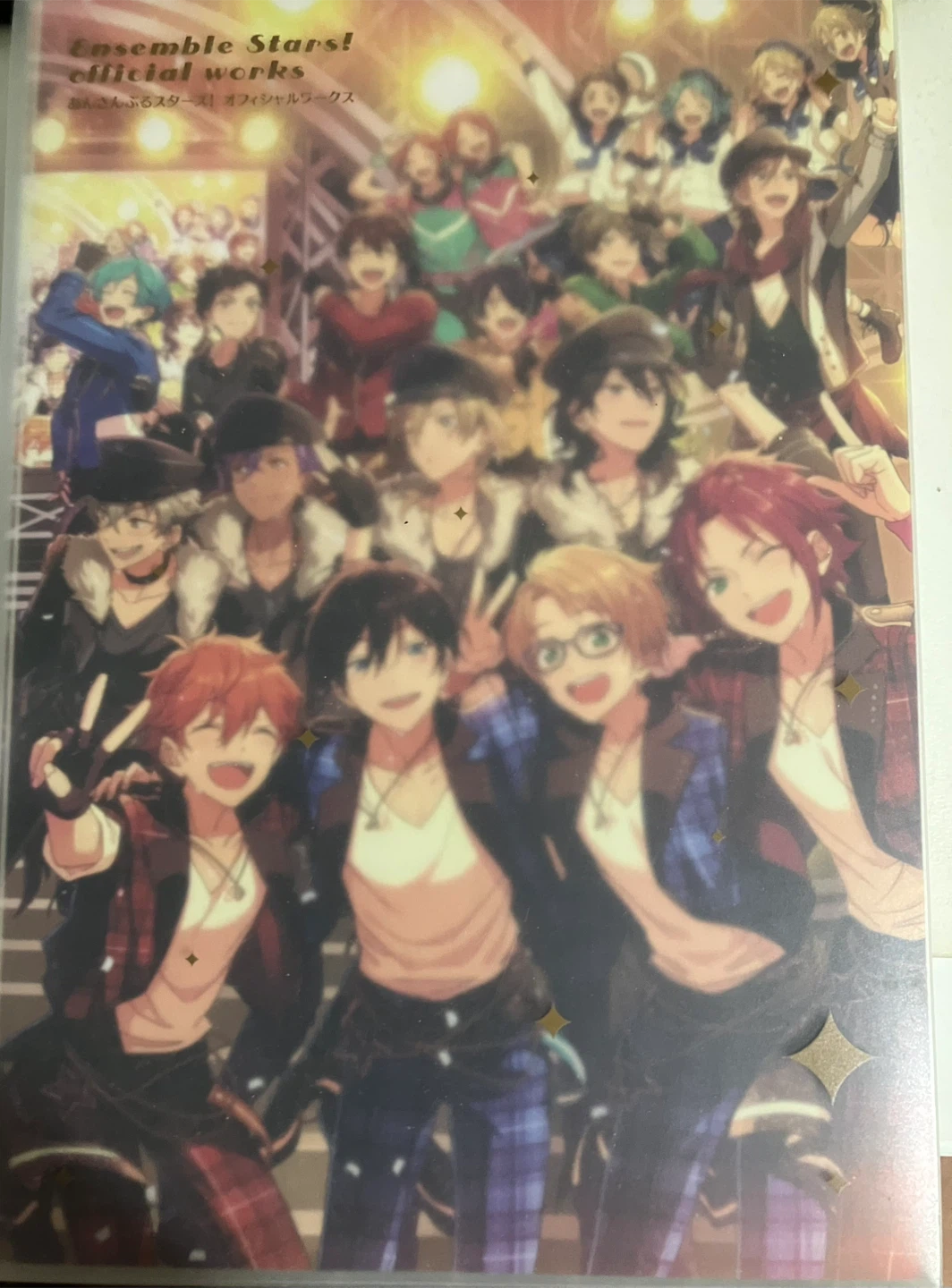 Ensemble Stars Official Works vol.1 (Japanese)