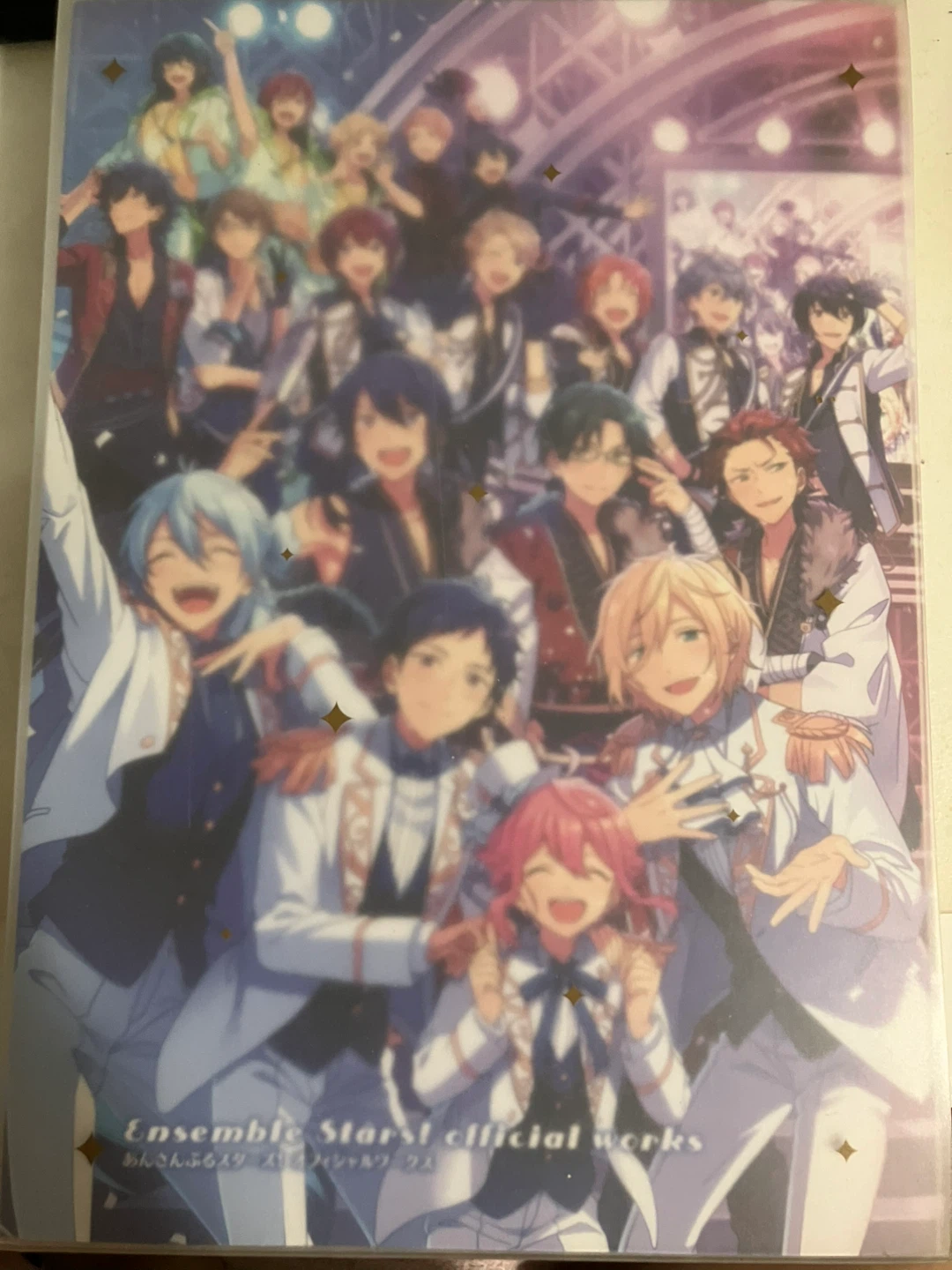 Ensemble Stars Official Works vol.1 (Japanese) - photo 2