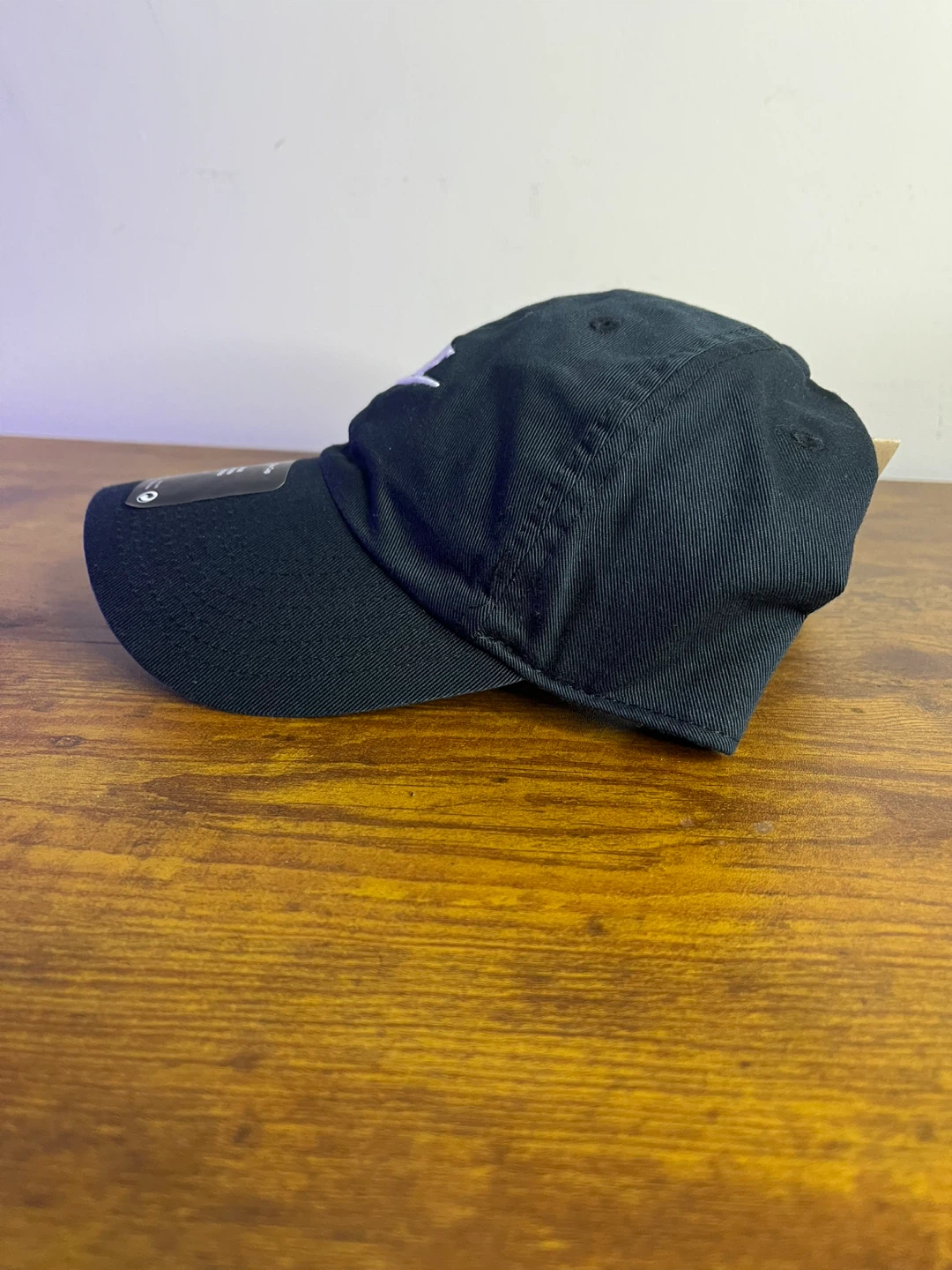 Nike Club Cap M/L Black - photo 2