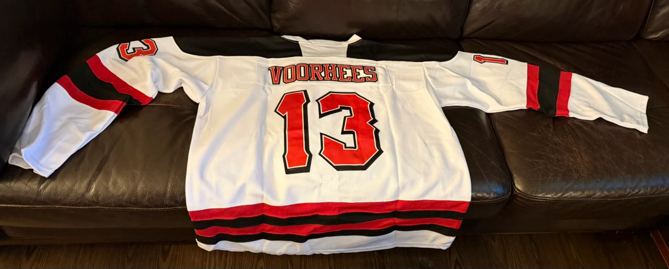 Voorhees Hockey Jersey #13 - photo 2