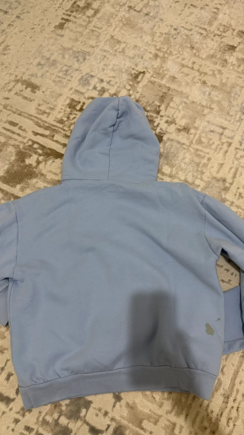 sp5der Hoodie Blue Size L - photo 2
