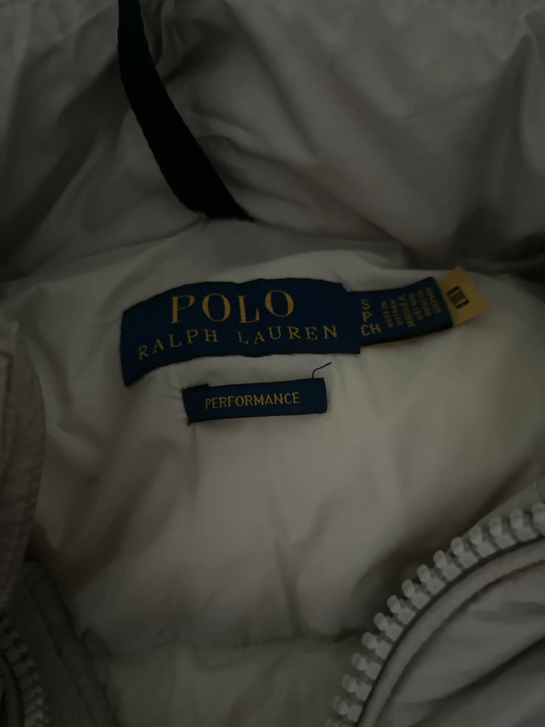 Polo Ralph Lauren Puffer Jacket - photo 3