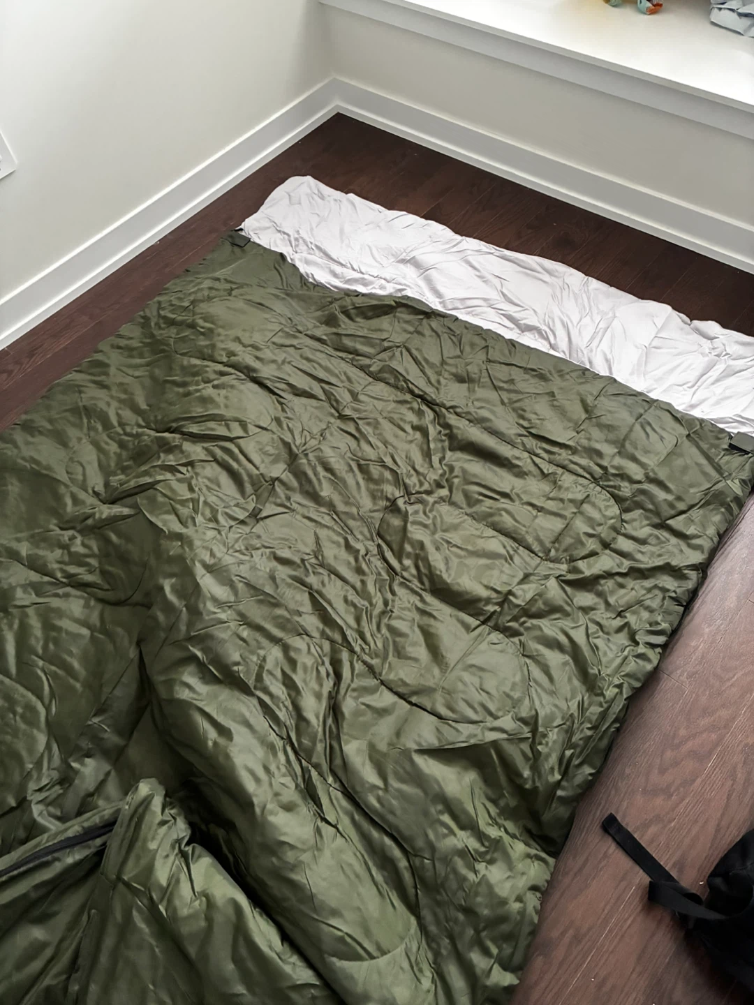 Ohuhu double sleeping bag - photo 2