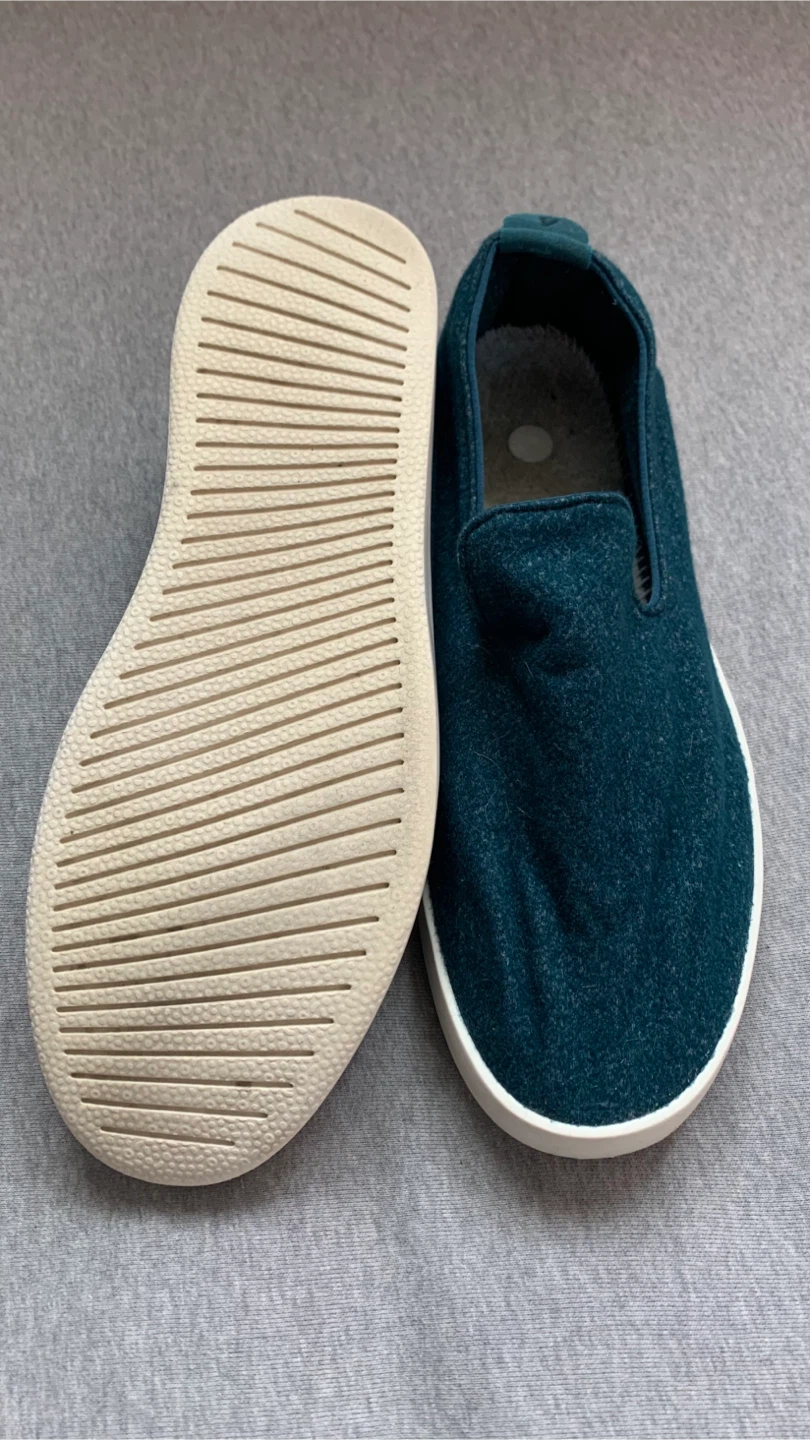Allbirds Wool Loungers Men's Size 14 Teal