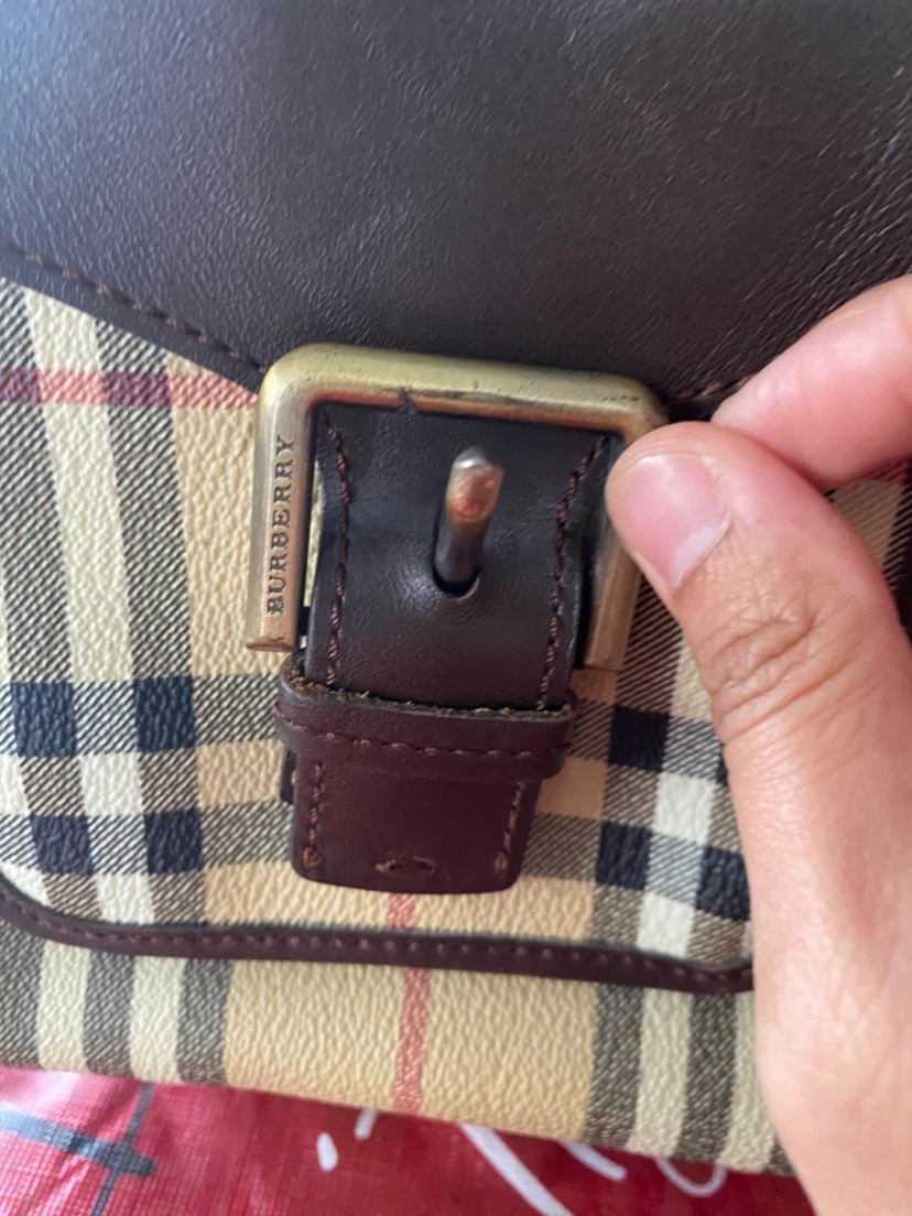 Burberry Tote Bag - photo 3
