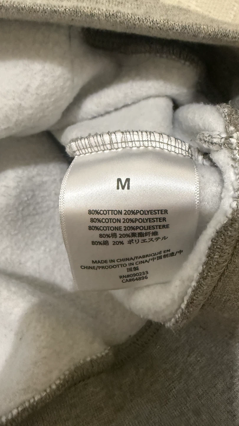 ESSENTIALS fear of god Hoodie - photo 4