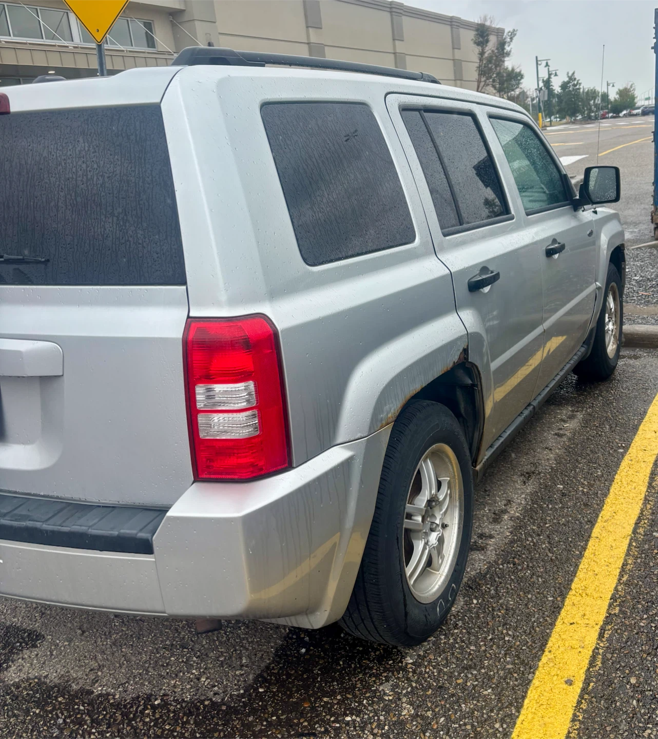 2008 Jeep Patriot - photo 2