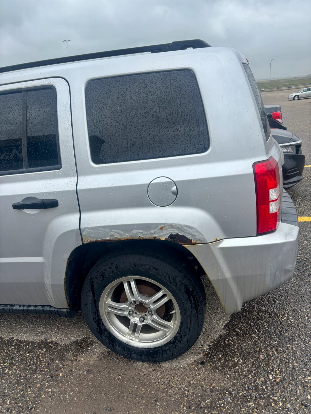 2008 Jeep Patriot - photo 3