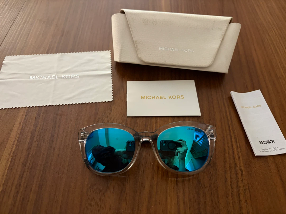 Michael Kors “Champagne Beach” sunglasses