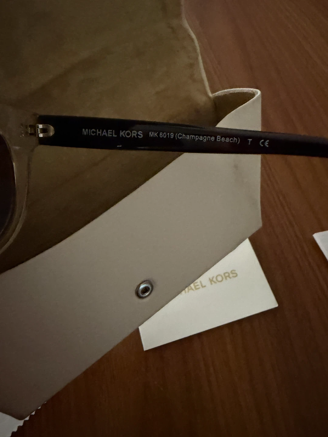 Michael Kors “Champagne Beach” sunglasses - photo 2