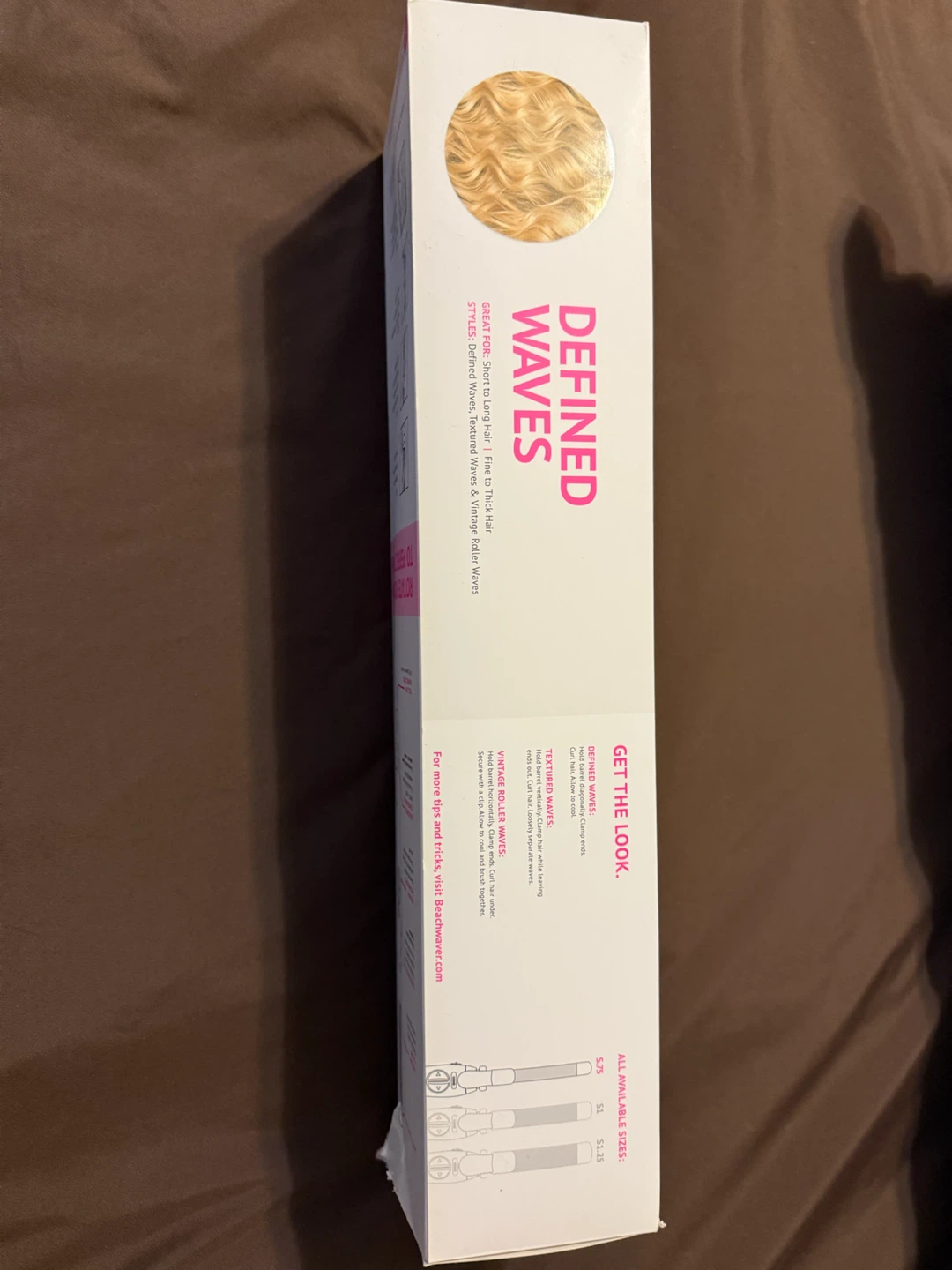 Curling Iron - photo 2
