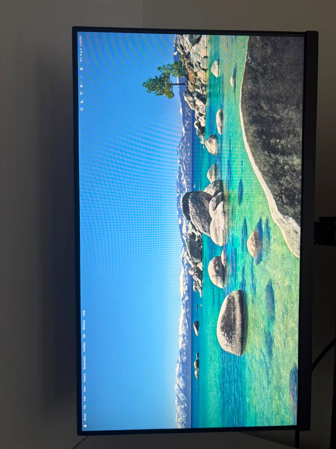 Monitor used like new 24’ - photo 4