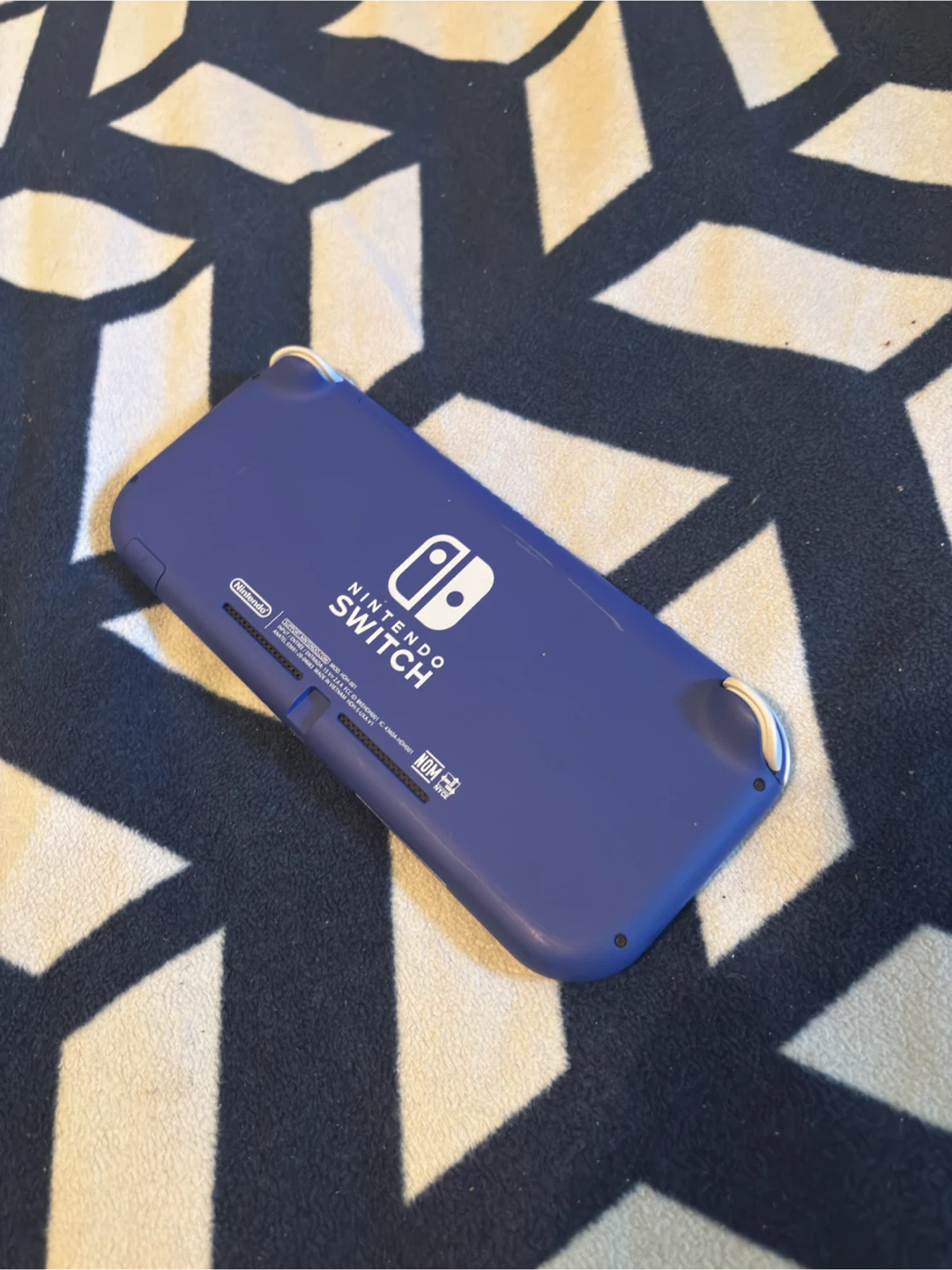 Nintendo switch lite - indigo