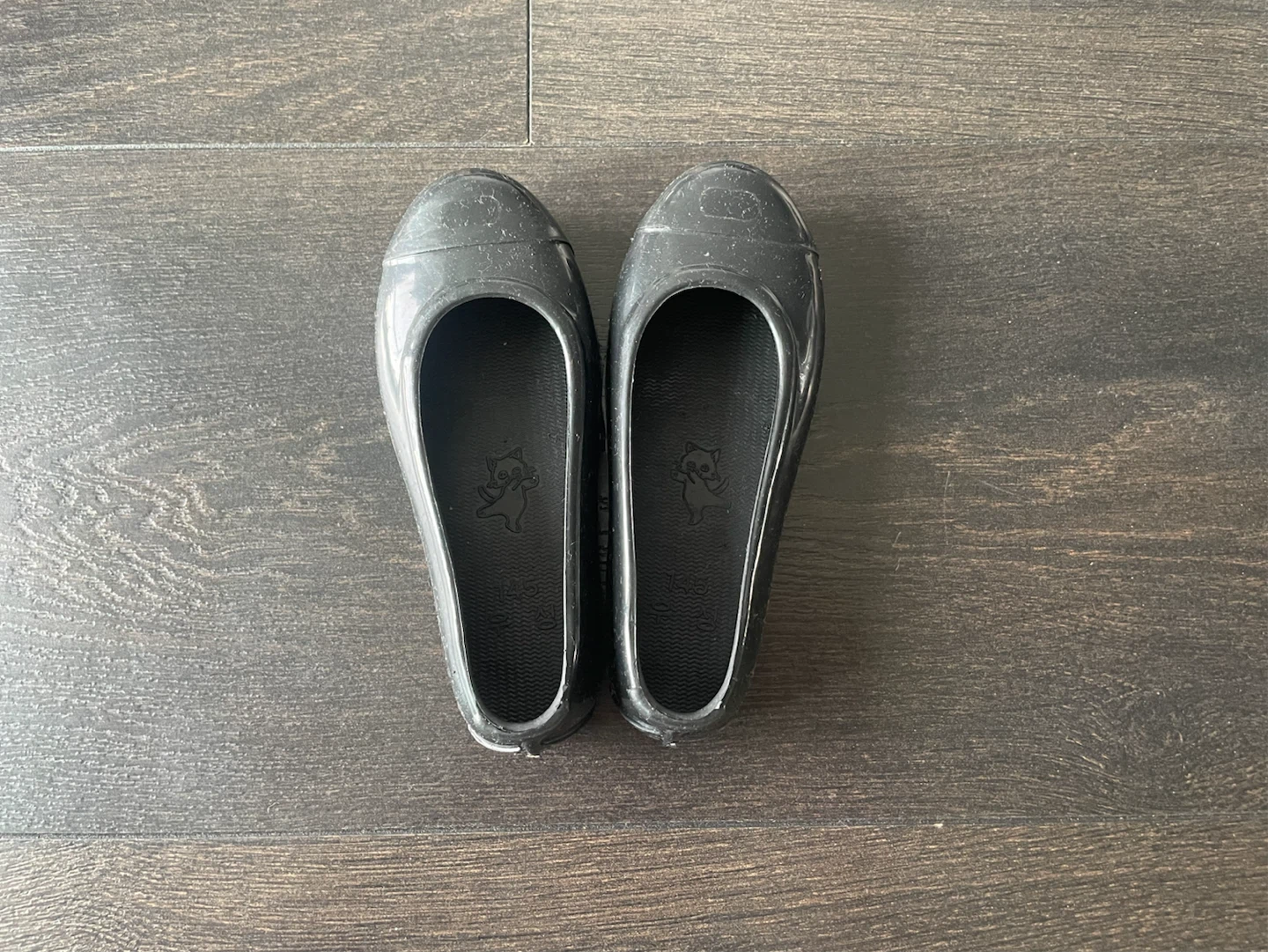 (Unused)Kids Rain Shoes