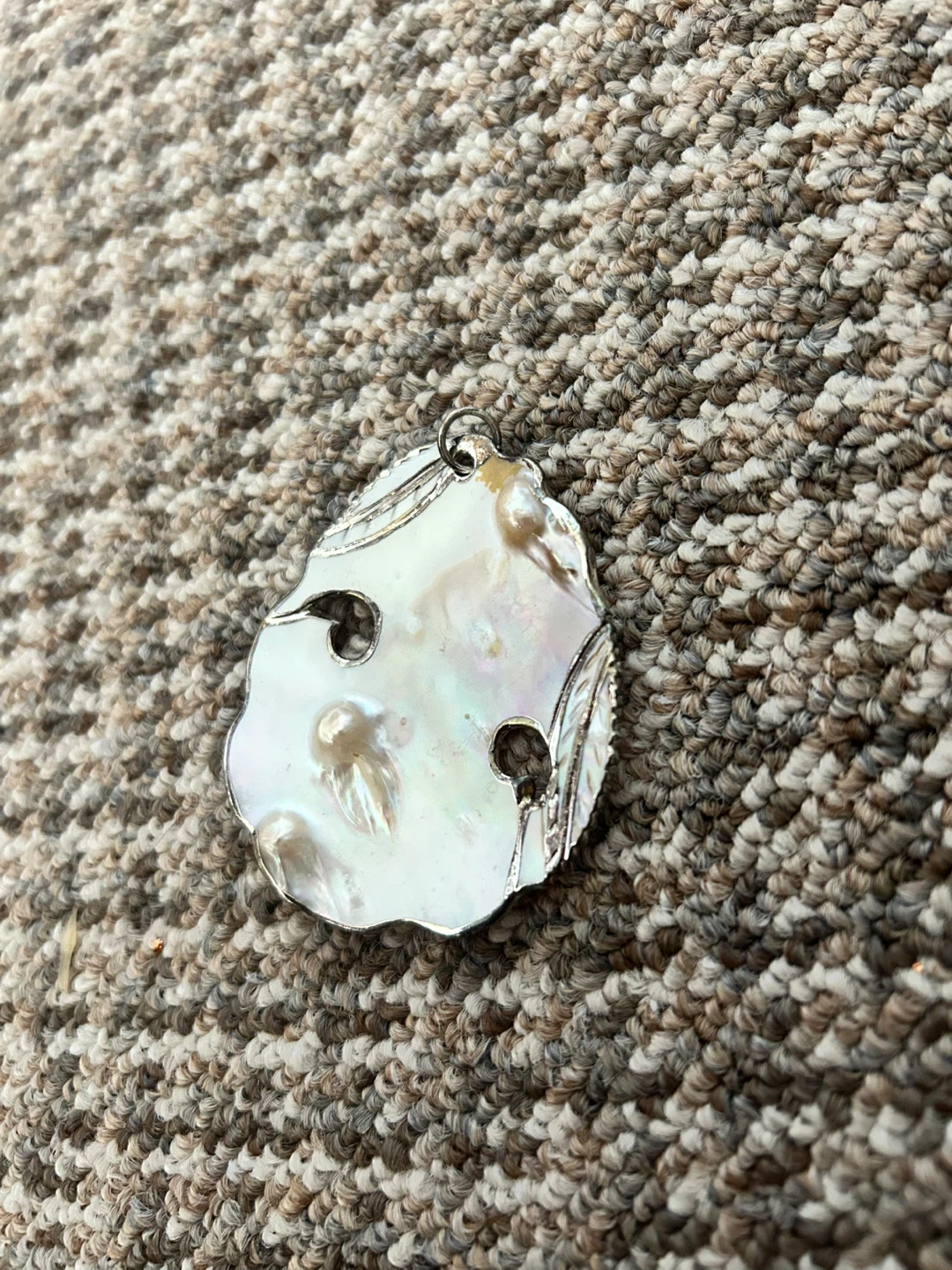 She’ll Pendant