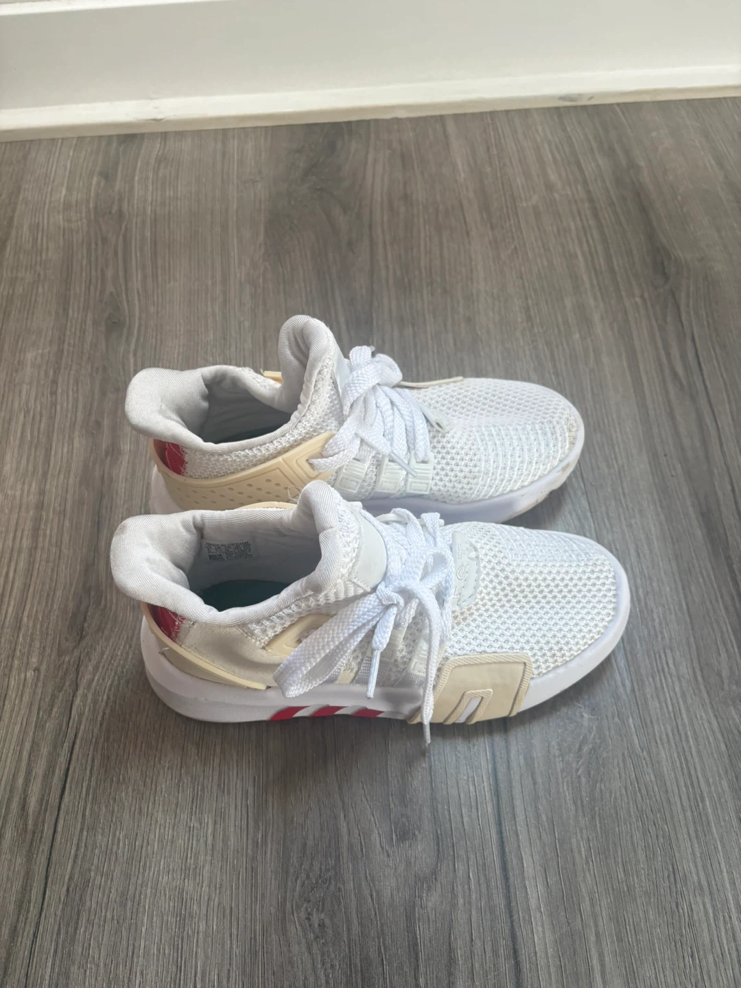 Adidas EQT ADV 91-18 Shoes size 5
