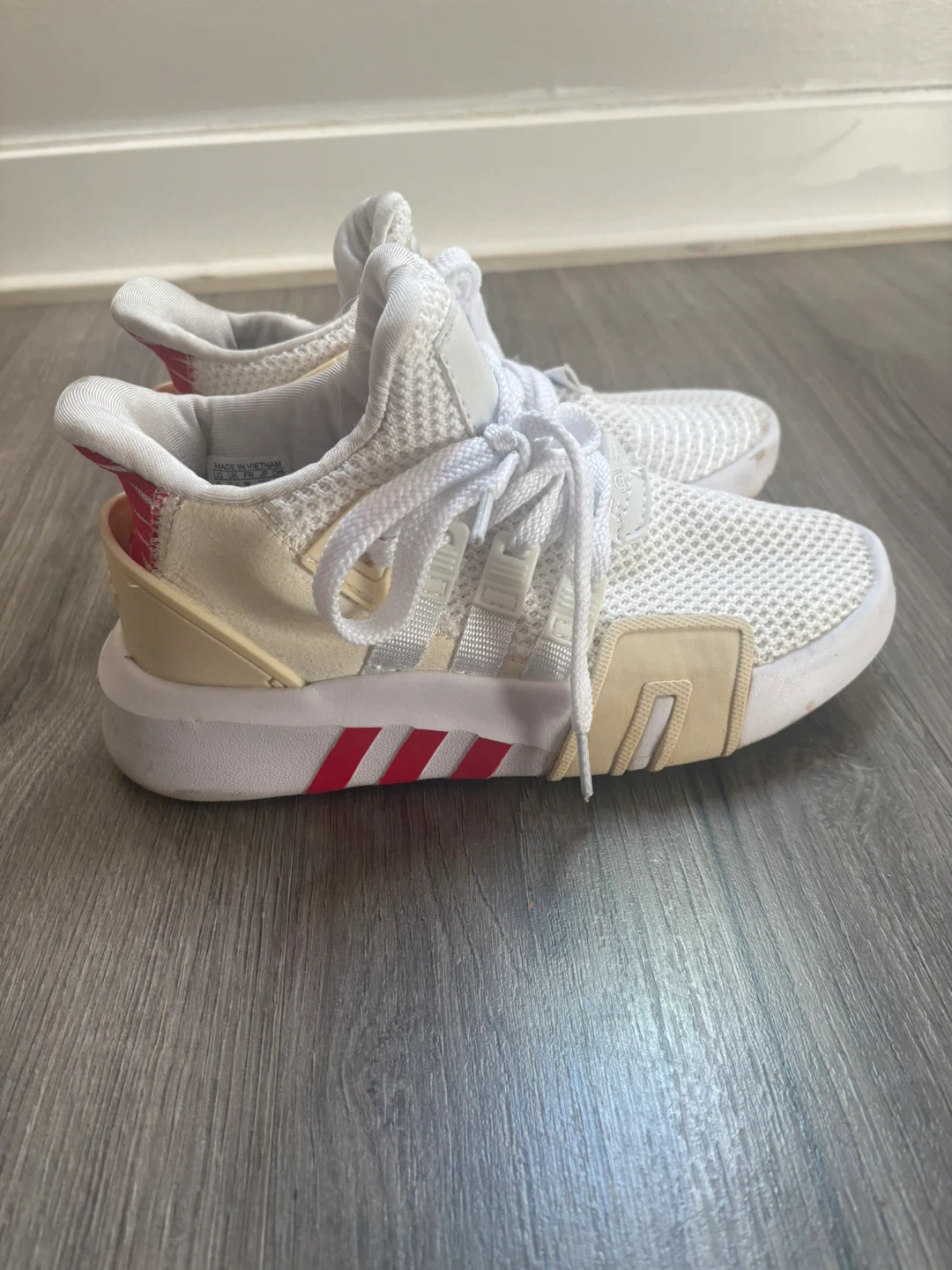 Adidas EQT ADV 91-18 Shoes size 5 - photo 2