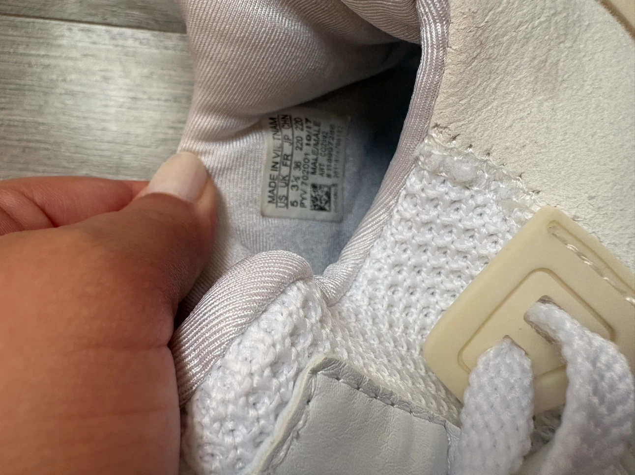 Adidas EQT ADV 91-18 Shoes size 5 - photo 3