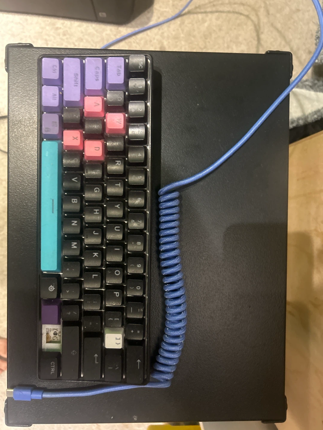 60% Mechanical Keyboard