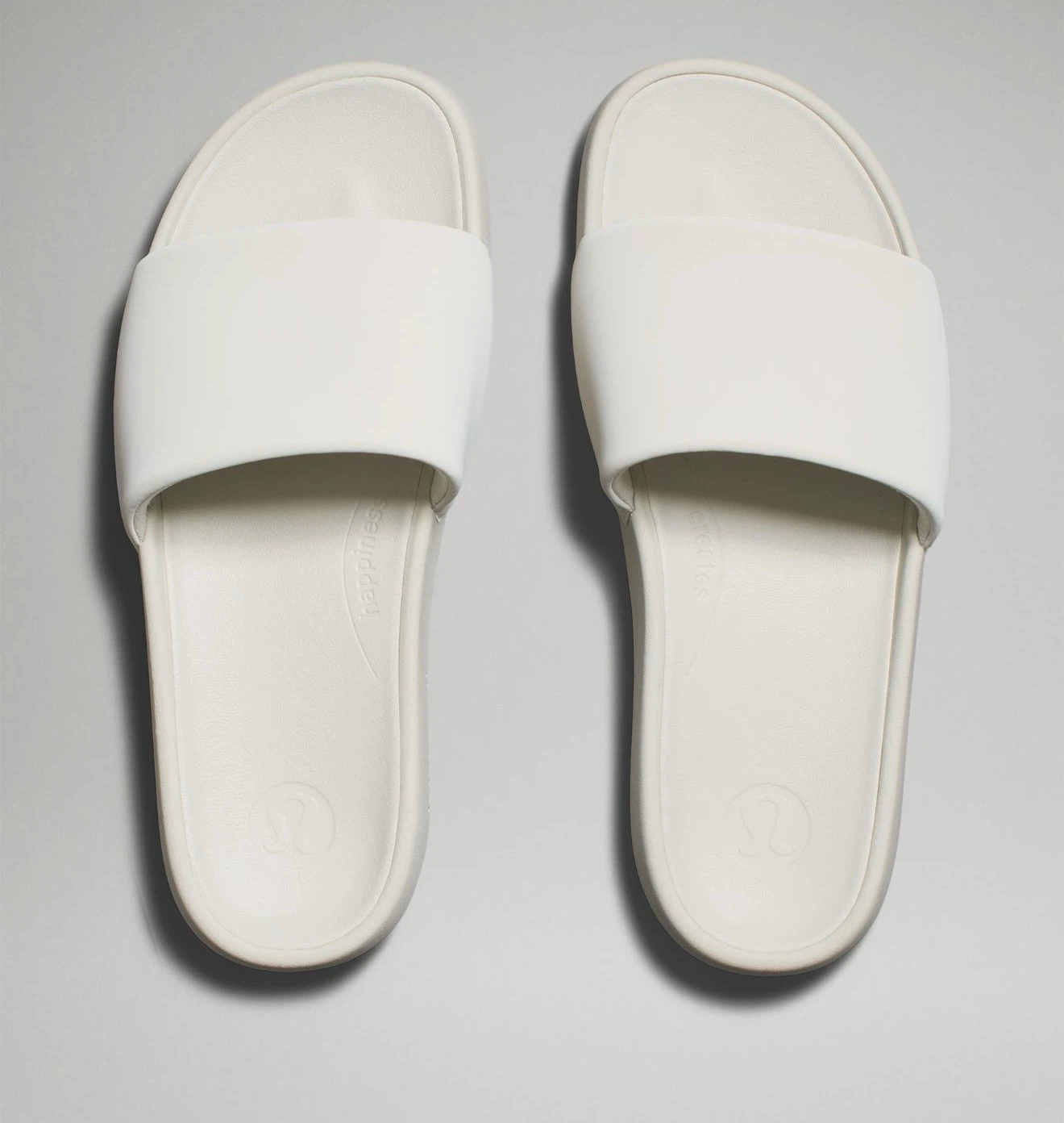 Lululemon Woman’s Restfeel Slides — $15