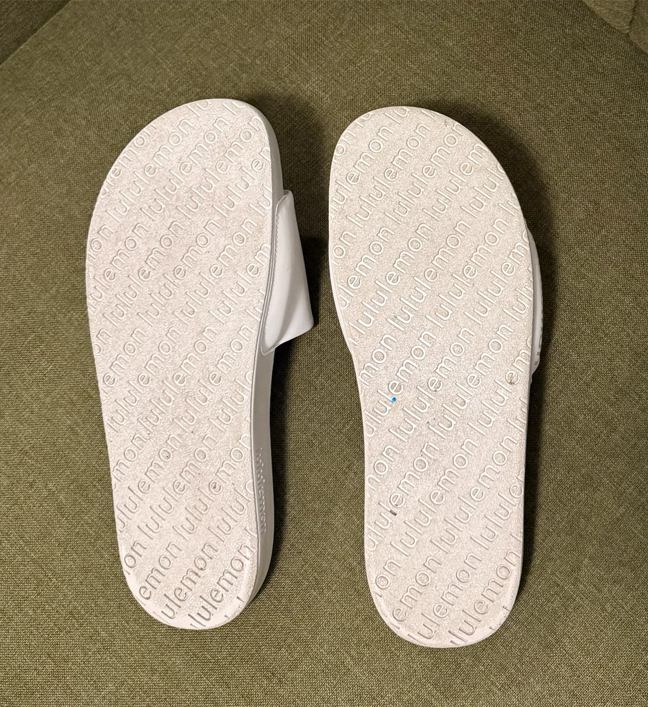 Lululemon Woman’s Restfeel Slides — $15 - photo 4