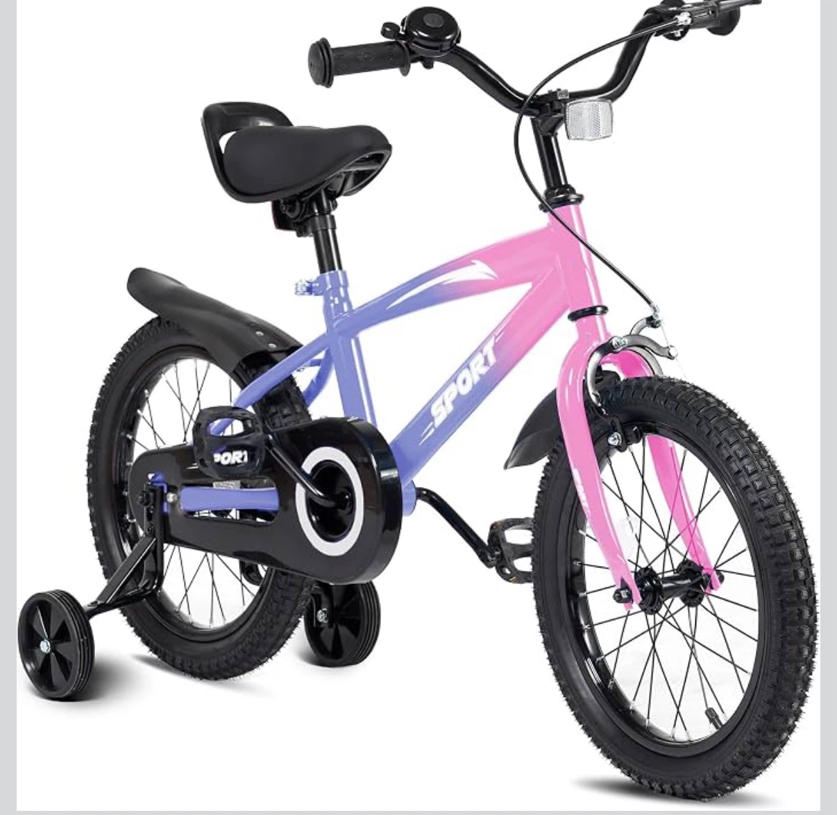 Kids bike 4-6 year old - photo 2