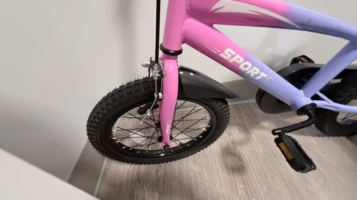 Kids bike 4-6 year old - photo 5