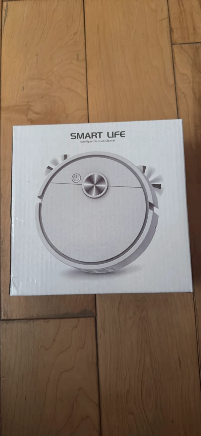 Mini Smart Life XFX015 Intelligent Vacuum Cleaner