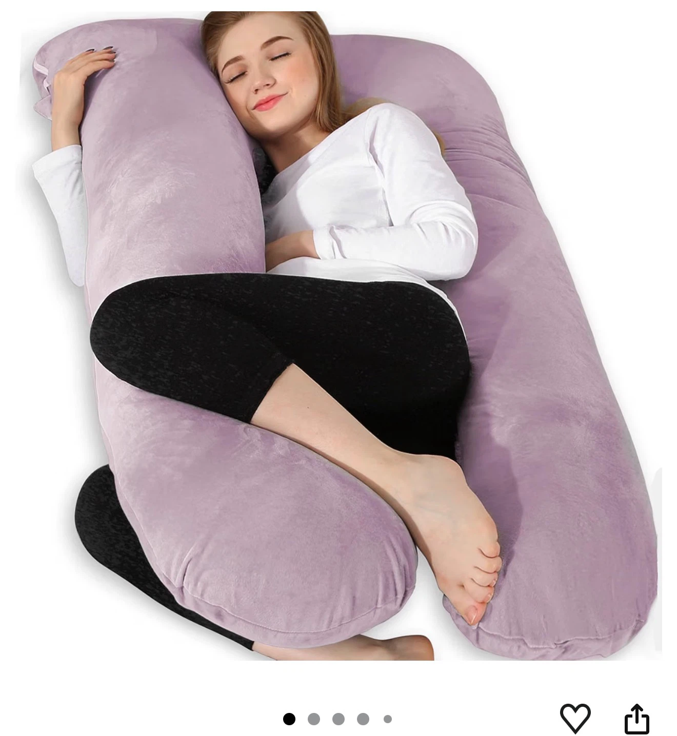 Pregnancy Pillow