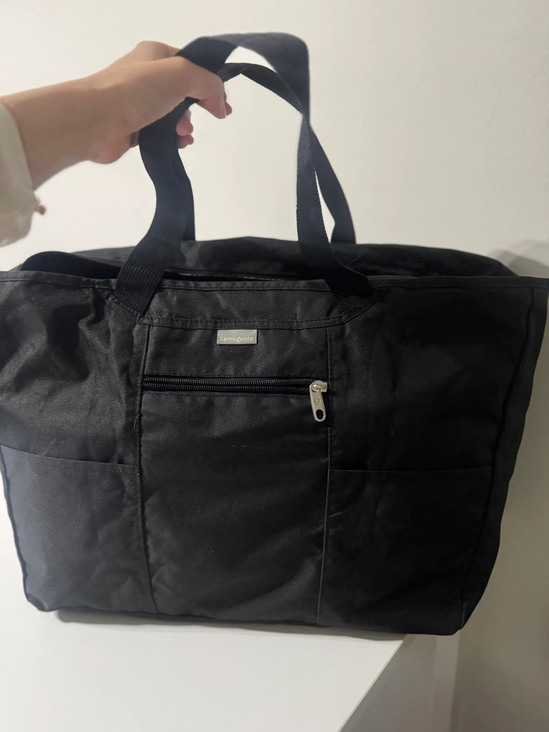 Samsonite Black Duffel Bag - photo 2
