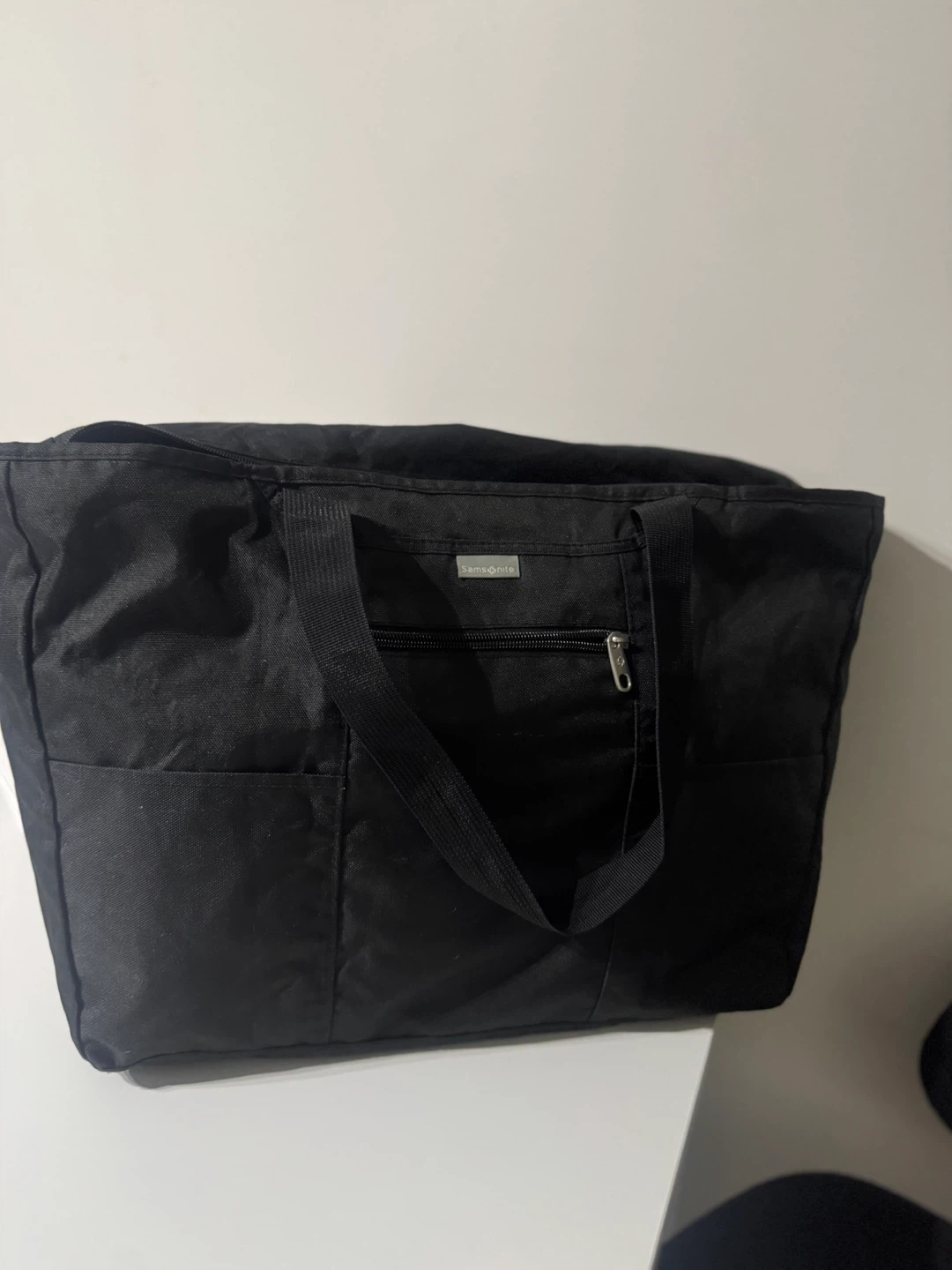 Samsonite Black Duffel Bag